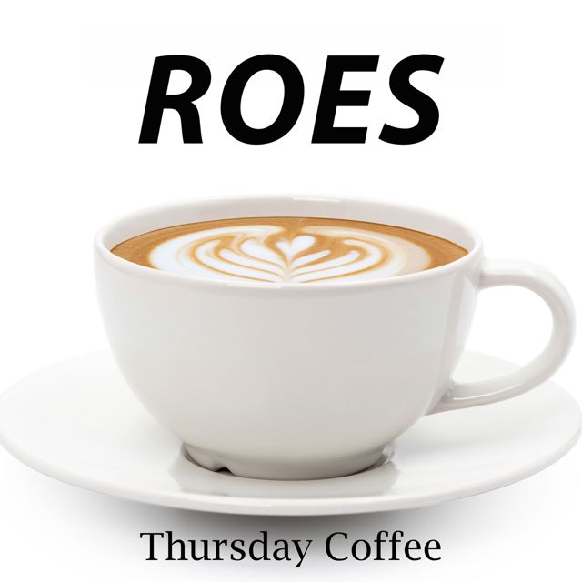 ROES - 'Thursday Coffee' [Ringtone]