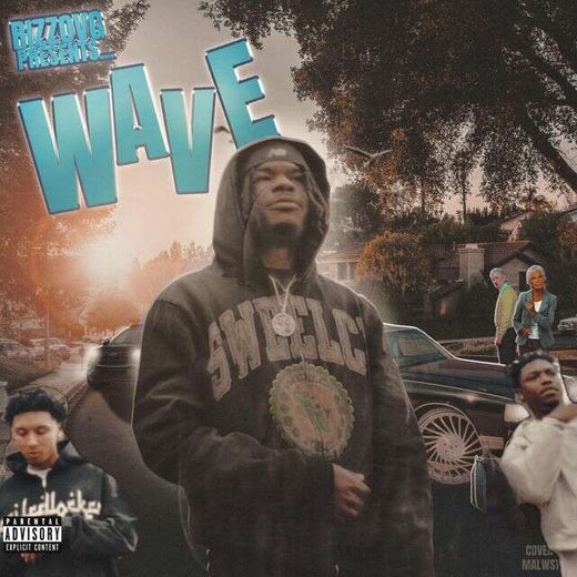 Rizzovg - 'Wave (feat. StbFred & Tyler Loyal) (feat. Stbfred, Tyler Loyal)' [Ringtone]