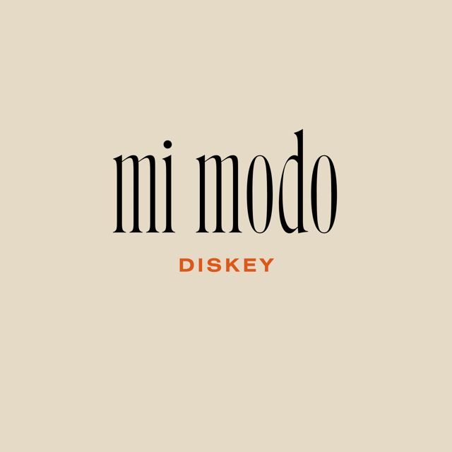 Diskey - 'Mi Modo' [Ringtone]