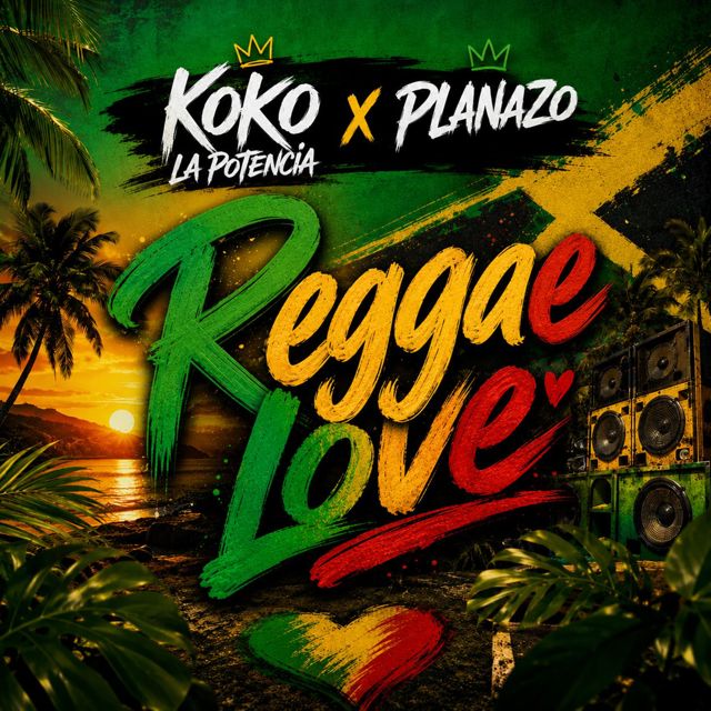 Planazo - 'Reggae Love (feat. Koko la Potencia)' [Ringtone]