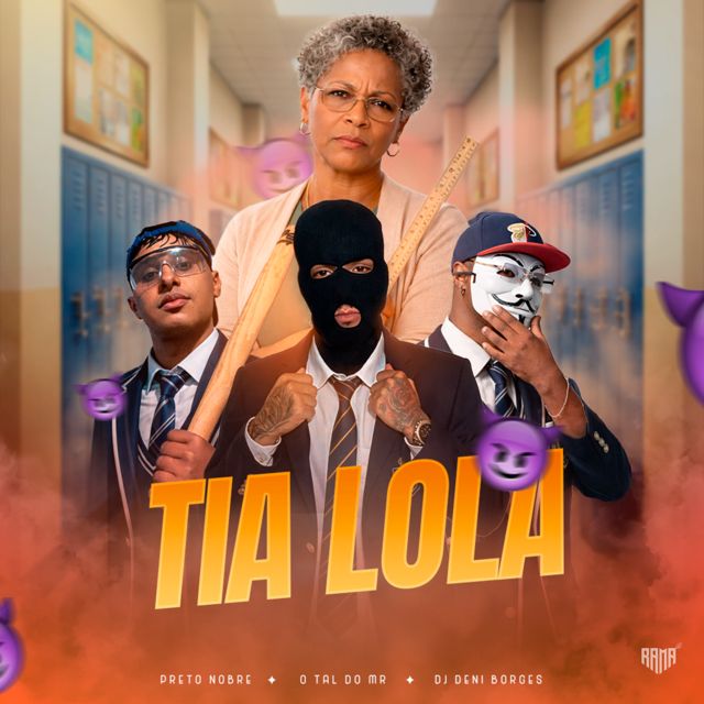 OtaldoMR - 'Tia Lola (feat. Preto Nobre & DJ Deni Borges)' [Ringtone]