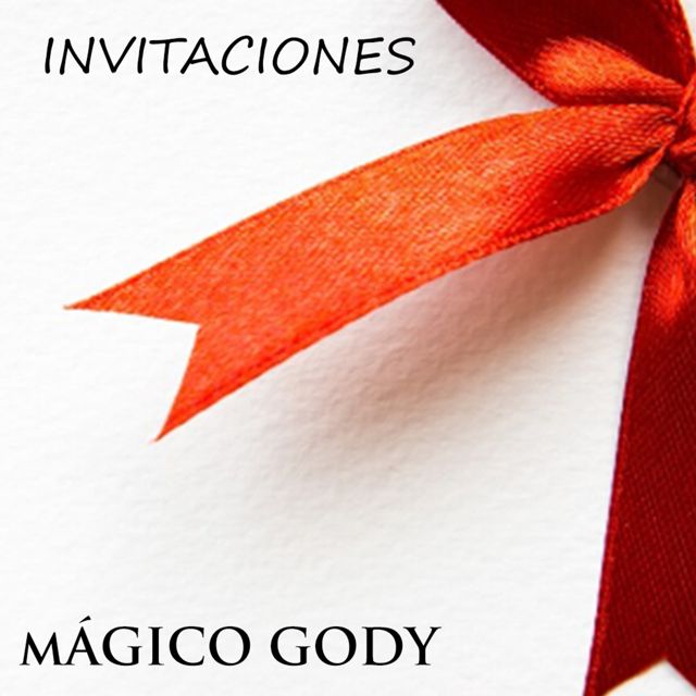 MAGICO GODY - 'Invitaciones' [Ringtone]