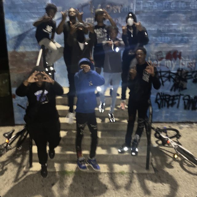 Liljizz59St - 'How This Bout To Go (feat. NFRT, Suckafreels, LIL HIEM & 9side Ree) (feat. Nfrt, Suckafreels, Lil Hiem, 9Side Ree)' [Ringtone]