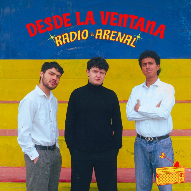 DIEM V - 'DESDE LA VENTANA (RADIO EL ARENAL) (feat. Derian Diorian & CRUS)' [Ringtone]
