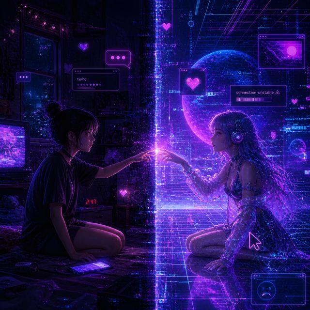 Gyoru - 'VirtuaLover' [Ringtone]