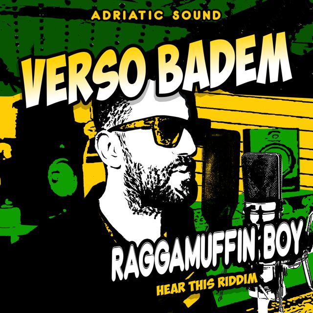 Verso Badem - 'Raggamuffin Boy (feat. Adriatic Sound)' [Ringtone]