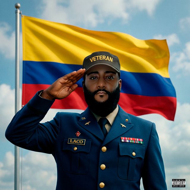Laco The Kid - 'Veteran' [Ringtone]