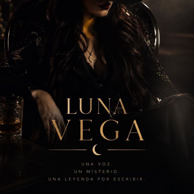 Luna Vega - 'Mi Fantasma' [Ringtone]