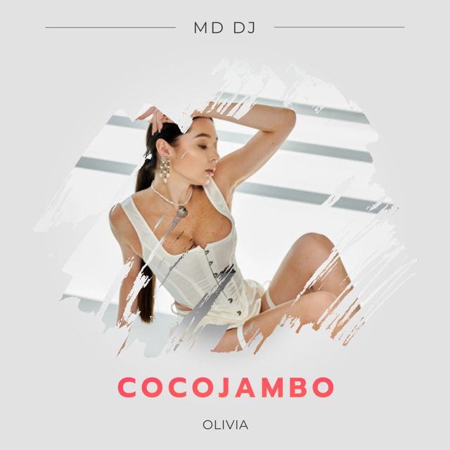 MD Dj - 'Cocojambo (feat. Olivia)' [Ringtone]