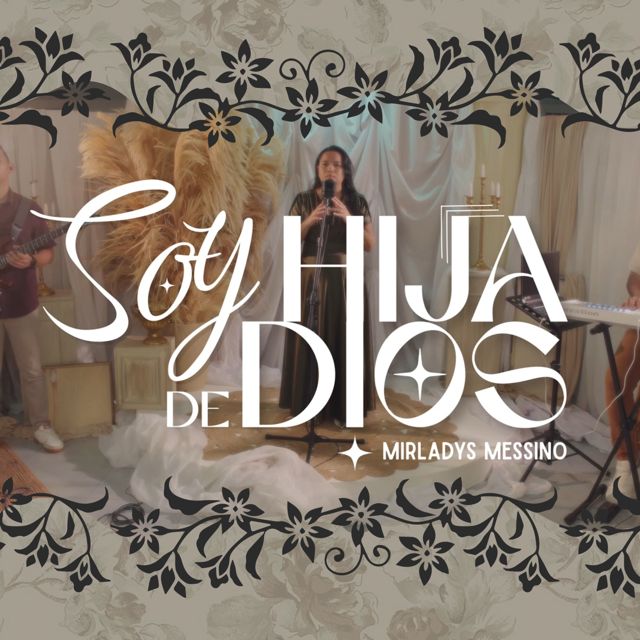 Mirladys Messino - 'Soy Hija de Dios' [Ringtone]
