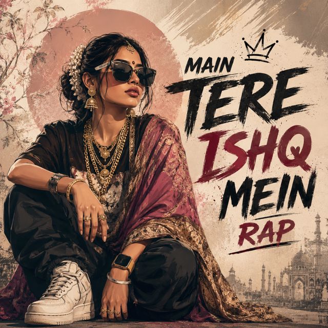 Ibrahim Zack - 'Main Tere Ishq Mein Rap' [Ringtone]