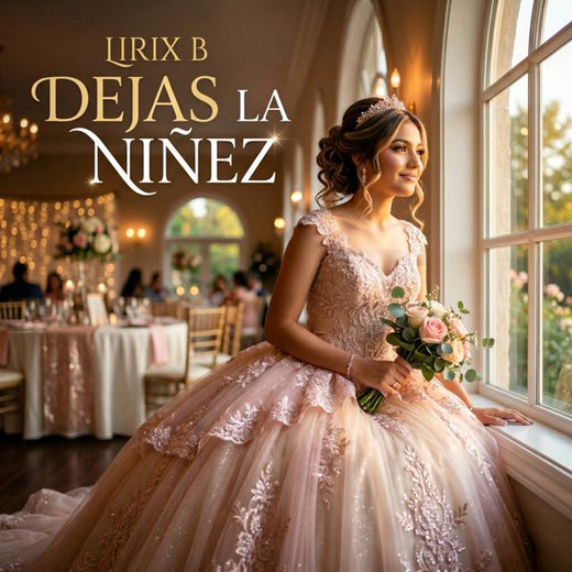 Lirix B - 'Dejas la niñez' [Ringtone]