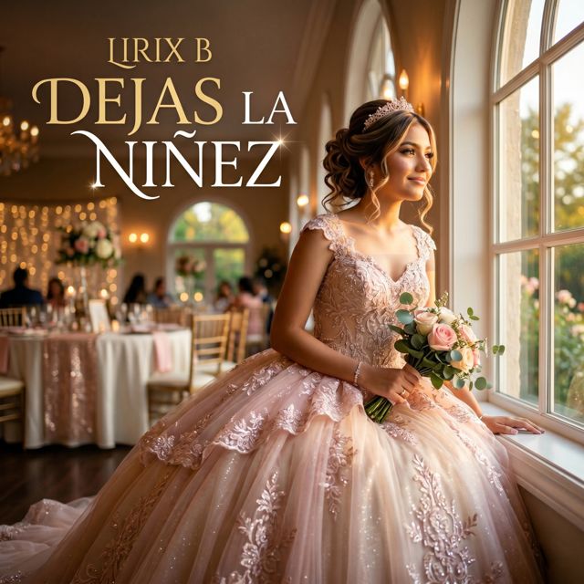 Lirix B - 'Dejas la niñez' [Ringtone]
