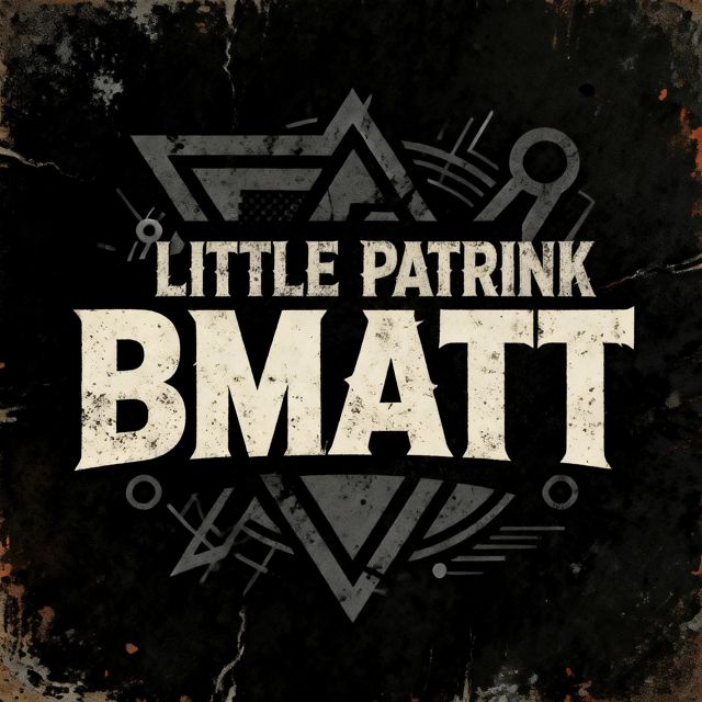 LITTLE PATRINK - 'BMATT (New Version 2026 Remastered)' [Ringtone]