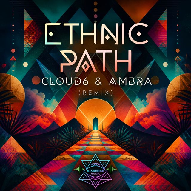Cloud6 - 'Ethnic Path (Remix) (feat. Ambra & Sixsense)' [Ringtone]