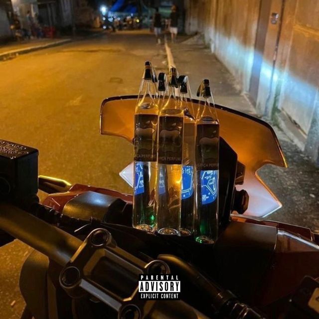 MC Saci - 'MTG - GARRAFA TRANSPARENTE (feat. Dj Luiz Silva & Dj Kaio Lopes & Delano)' [Ringtone]