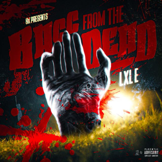 Lxl E - '8 Is On Fire' [Ringtone]