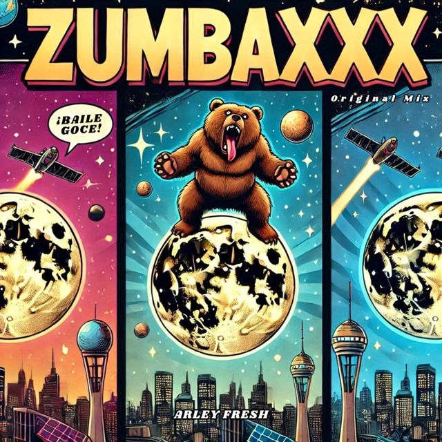 Arley Fresh - 'Zumbaxxx' [Ringtone]