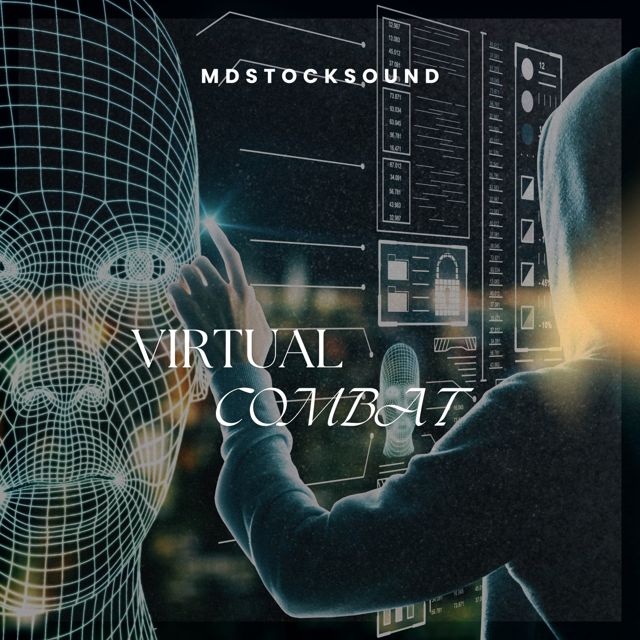 Mdstocksound - 'Synthetic Rush' [Ringtone]