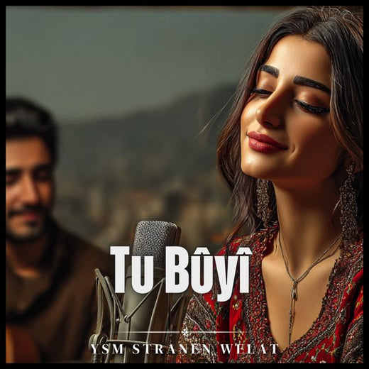 YSM Stranen Welat - 'Tu Bûyî (Kurdish)' [Ringtone]