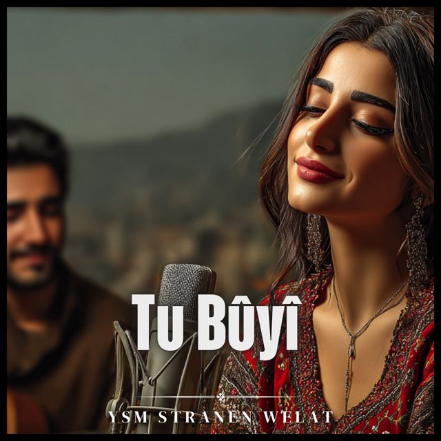 YSM Stranen Welat - 'Tu Bûyî (Kurdish)' [Ringtone]