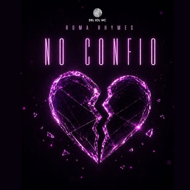 Roma Rhymes - 'No confio' [Ringtone]