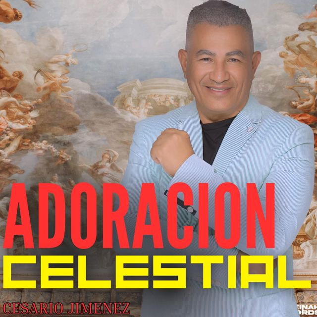 cesario jimenez - 'ADORACION CELESTIAL' [Ringtone]