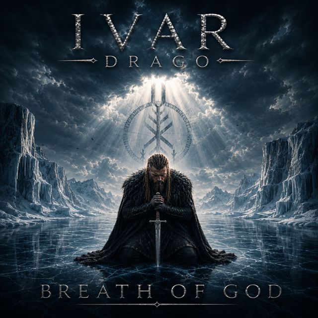 IVAR DRAGO - 'BREATH OF GOD' [Ringtone]