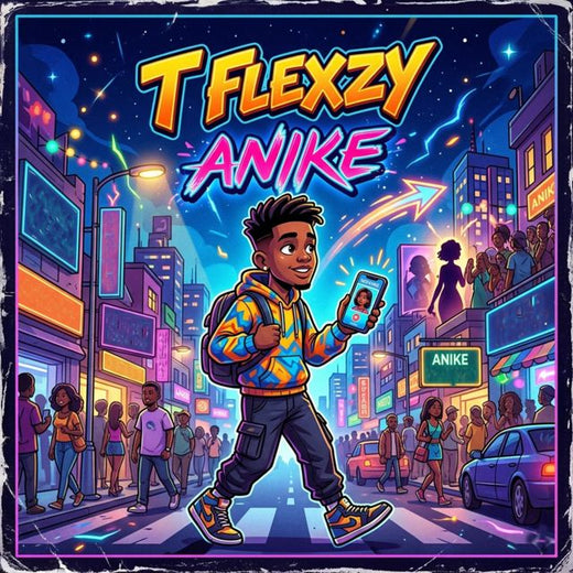 T Flexzy - 'Anike' [Ringtone]