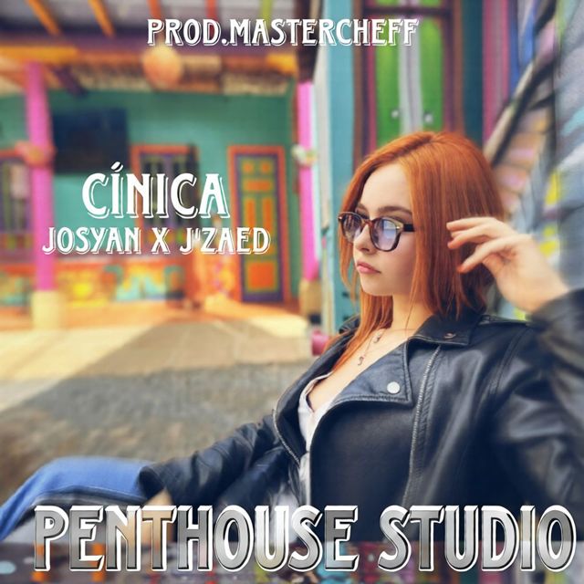 Josyan - 'Cinica (feat. J'Zaed)' [Ringtone]