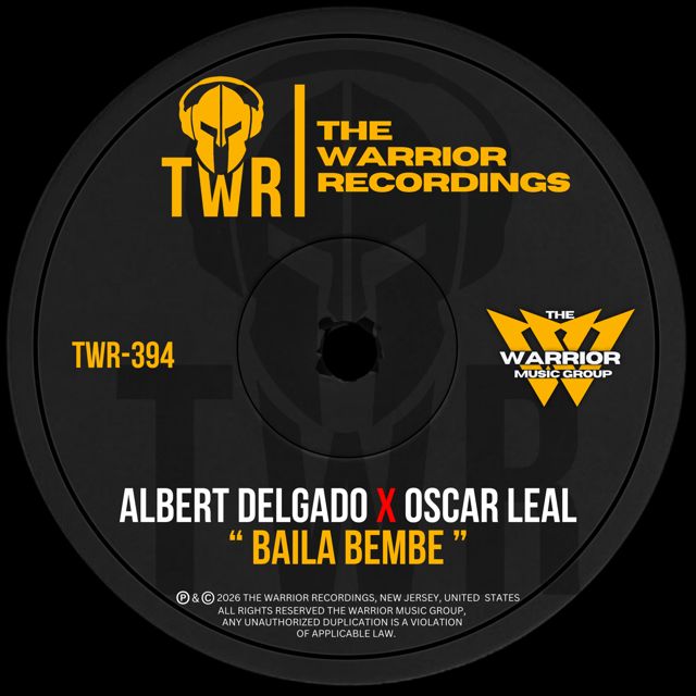 Albert Delgado - 'Baila Bembe (feat. Oscar Leal)' [Ringtone]