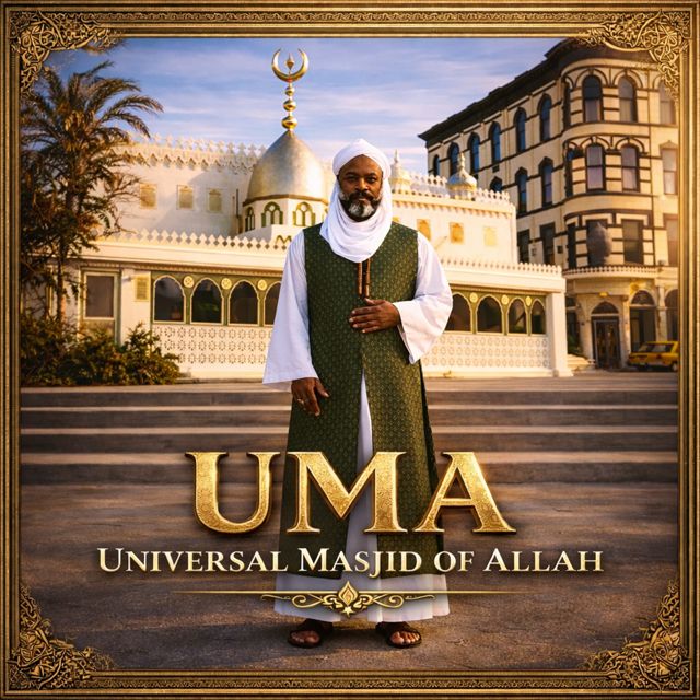 Shaykh Ali - 'Allah Huuu' [Ringtone]