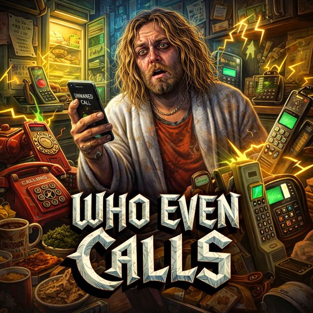 Pick a Winner - 'High and Confused' [Ringtone]