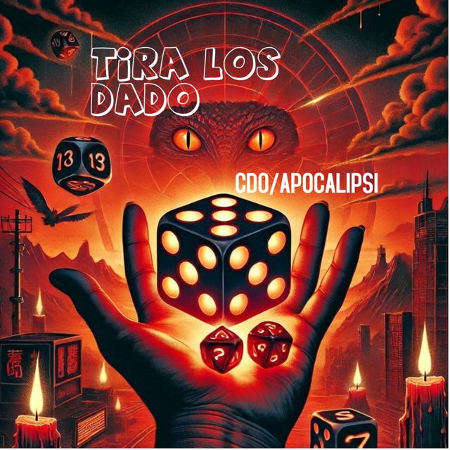 CDO/APOCALIPSI - 'TIRA LOS DADO' [Ringtone]