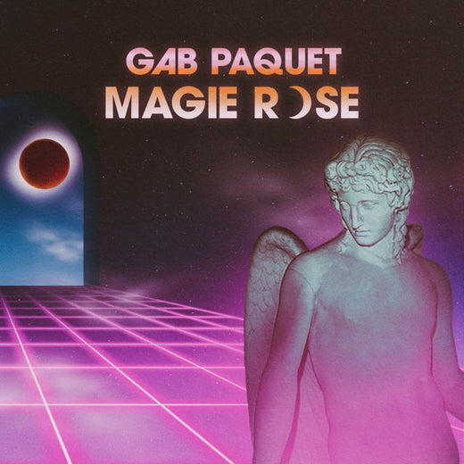 Gab Paquet - 'Magie Rose' [Ringtone]