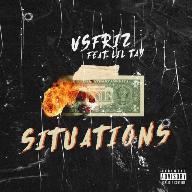 Vsfriz - 'Situations (feat. Lil Tay)' [Ringtone]
