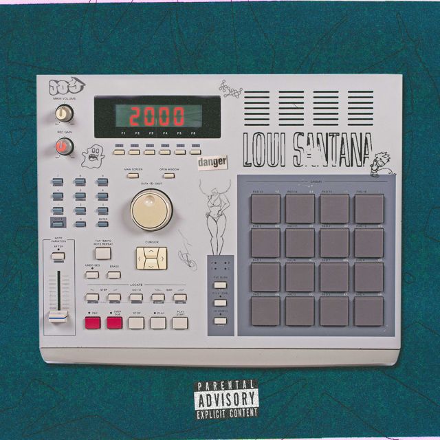Loui Santana - '2000' [Ringtone]