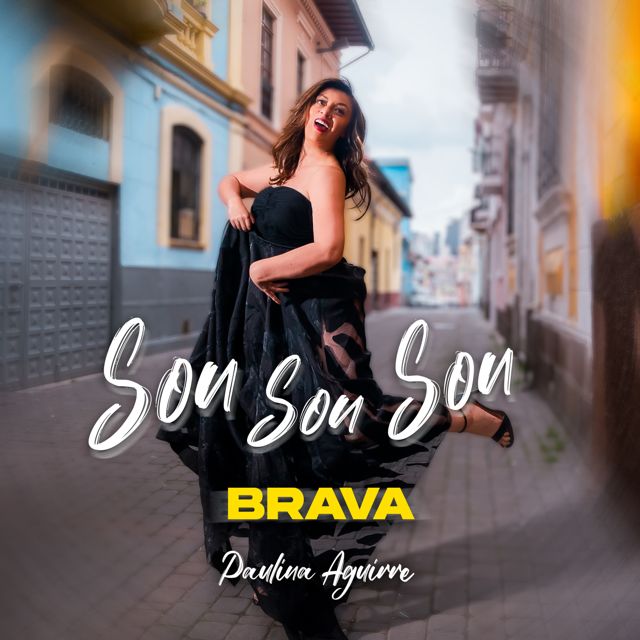 Paulina Aguirre - 'SON SON SON' [Ringtone]