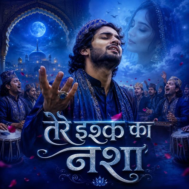 Farooq Khan - 'Tere Ishq Ka Nasha (Qawwali)' [Ringtone]
