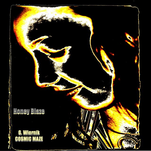 Cosmic Maze - 'Honey Blaze (2026 Remaster) (feat. G. Wiernik)' [Ringtone]