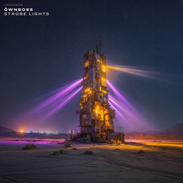 Öwnboss - 'Strobe Lights' [Ringtone]