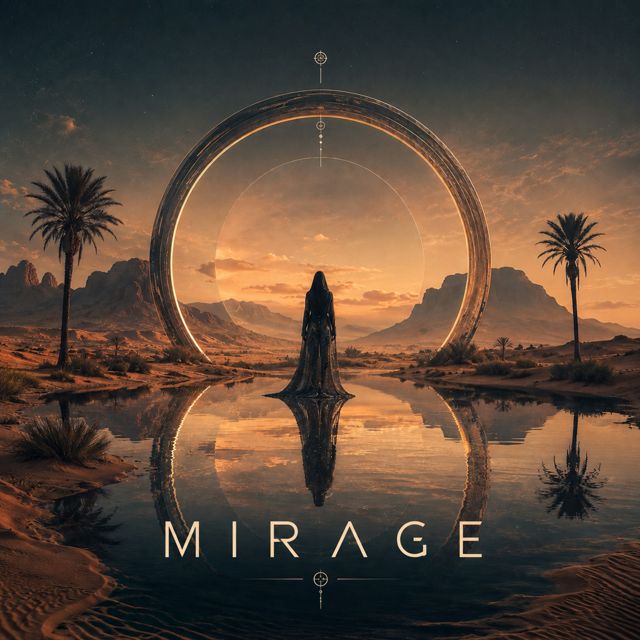 KAEL - 'Mirage' [Ringtone]