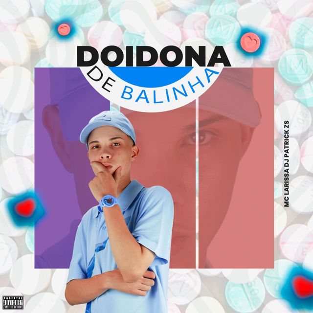 DJ PATRICK ZS - 'Doidona De Balinha (SUPER SLOWED) (feat. Mc Larissa)' [Ringtone]