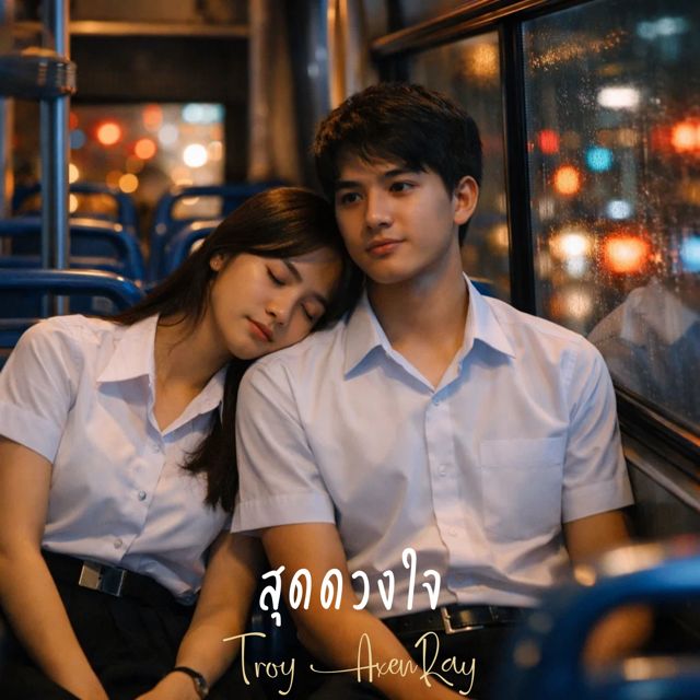 Troy AxenRay - 'สุดดวงใจ' [Ringtone]