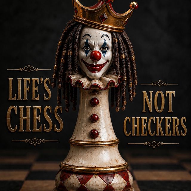Pablo Jackson Hairston - 'Life's Chess Not Checkers' [Ringtone]