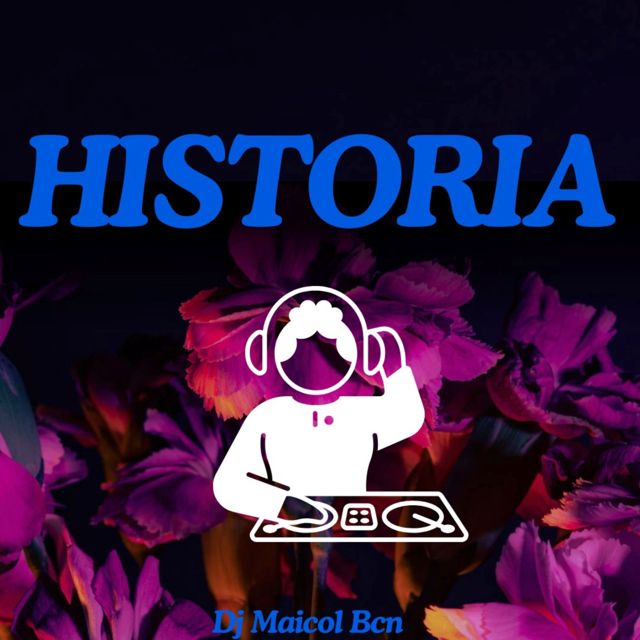 Dj Maicol Bcn - 'HISTORIA' [Ringtone]