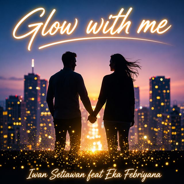 Iwan Setiawan - 'Glow With Me (feat. Eka Febriyana)' [Ringtone]