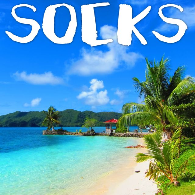 Tropical Jawns - 'Socks (Marimba)' [Ringtone]