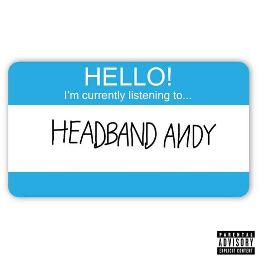 Headband Andy - 'Myself' [Ringtone]
