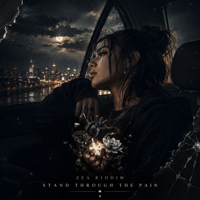 Zea Riddim - 'Stand Through The Pain' [Ringtone]